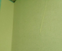 Самоклеющиеся обои рулонные "Рогожка песочная" ПВХ Мягкие влагостойкие стеновые самоклеящиеся панели для стен дачи и дома декоративная 3D панель #134, Татьяна П.