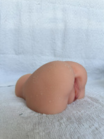 Мастурбатор мужской реалистичный полуторс попа с анатомической вагиной G-seсret #1, Максим И.