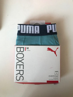 Комплект трусов PUMA BASIC BOXER 2P, 2 шт #19, Дмитрий Н.