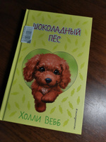 Шоколадный пёс ( выпуск 4) | Вебб Холли #1, Инна Г.