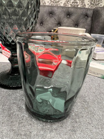 Glass Ware Набор стаканов для воды, для коктейлей "Олд Фэшн", 360 мл, 6 шт #8, Жанна А.