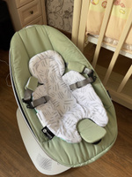 Кресло-качалка 4moms mamaRoo New олива #1, Никита И.