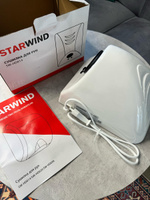 Сушилка для рук Starwind SW-HD814 600Вт белый #7, Запир З.