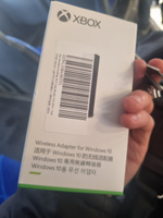 Беспроводной Адаптер - ресивер 2 версии для беспроводного геймпада Xbox One / Series S/X Wireless Adapter для ПК РС Windows 10/11 Wi-Fi #8, Заев М.