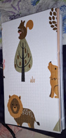 Коврик детский складной развивающий "Зверята" Baby Animals Flex, 197х128 см, с сумкой (экологичный, сертифицирован) #42, Елена З.