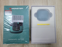 Monster Bluetooth наушники HIFI качество звука Smart Touch прочный Bluetooth 5,4 #2, Елена Т.
