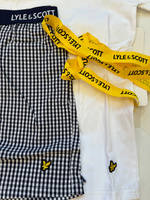 Пижама Lyle & Scott #5, Артем К.