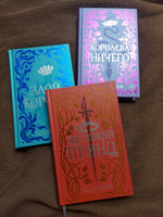 Подарочный набор книг Холли Блэк Воздушный народ. Жестокий принц (#1) Злой король (#2) Королева ничего (#3) #3, Светлана К.