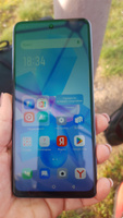 Infinix Смартфон Hot 40 Pro 8/256 ГБ, голубой #6, Ольга С.