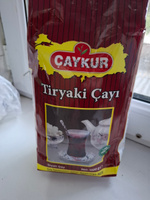 Чай черный турецкий Caykur, Filiz Cayi, Чай Чайкур ,1000гр. #7, Анара А.