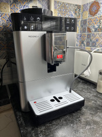 Кофемашина Melitta Caffeo Passione OT Onetouch 531-101 серебро #4, Наталья