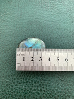 Натуральный камень лабрадор 1 шт 3-5 см #6, Снежана М.