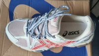 Кроссовки ASICS Gel #17, Ольга К.