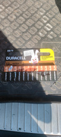 Duracell Батарейка AA, Щелочной тип, 1,5 В, 12 шт #78, Максим М.