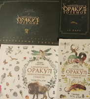 Спиритический оракул тотемов (48 карт + брошюра) | Саргсян Арабо #6, Савченко А.