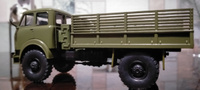 Легендарные грузовики СССР №39, МАЗ-505 #1, Александр Я.