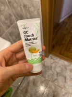 Гель для восстановления зубной эмали GC Tooth Mousse Дыня 40гр.(35мл.) #4, Алина К.