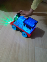 Паровозик Томас / Интерактивная игрушка-поезд Thomas #8, Эмзар М.