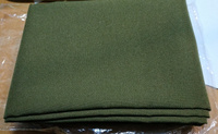 Отрез ткани: габардин 1 метр, ширина 150+/-2см, для пошива, рукоделия и декора. #55, Елена С.