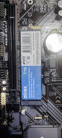 Mirex 1 ТБ Внутренний SSD-диск M.2 NVMe PCle Gen 3*4 (MIR-001TBM2NVM) #7, Александр М.