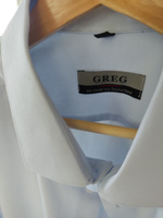 Рубашка Greg Сlassic fit #1, Ольга С.