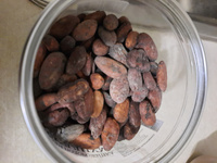 Какао бобы натуральные, 0,25 кг #1, Елена Ш.