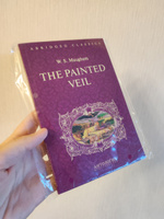 Узорный покров (The Painted Veil). Адаптированная книга для чтения на английском языке. Intermediate | Моэм Уильям Сомерсет #1, Ольга Б.