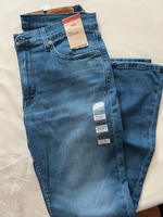 Джинсы Levi's 514 Straight #24, Юлия С.