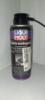 Спрей для электропроводки LIQUI MOLY 8047 Electronic-Spray 200 мл #4, Олег