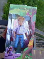 Кукла Хлоя Kruselings ковбой, 23 см, арт. 0126870 #2, Юлия Р.