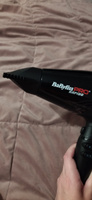 Профессиональный фен BaByliss PRO Rapido Ferrari BAB7000IE #33, Ирина П.