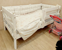 Кровать детская 70х140х67.4 см, #1, Светлана Ч.
