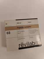 Revilab ML 03, 30 капсул по 0.36 г; Ревилаб для нервной системы и глаз #5, Маринина Анна