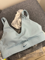 Топ-бра Nike W Nk Df Indy Plunge Cutout Bra #3, Анастасия И.