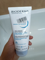 Bioderma Atoderm Интенсив гель очищающий, успокаивающий для сухой, раздраженной и атопичной кожи лица и тела, 200 мл #1, Надежда К.