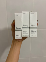 Миндальный пилинг для лица 10% с гиалуроновой кислотой The Ordinary Mandelic Acid 10% + HA 30мл #1, Ксения В.