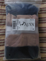 Комплект трусов слипы ALYA Underwear Нижнее белье, 5 шт #73, Юлия Р.