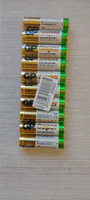 Батарейки АА пальчиковые алкалиновые GP Super Alkaline, набор 10 шт #125, Дмитрий Ж.