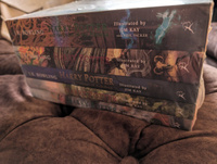 HARRY POTTER COLLECTION 5 BOOKS #1, Григорий Г.