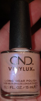 Недельное покрытие CND Vinylux #182 Blush Teddy #18, юля п.