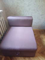 Кресло-кровать Некст EDLEN, еврокнижка, рогожка Dimrose, 80х105х77 см, для дома, дачи, балкона #4, Юлия П.