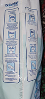 Подгузники-трусы, впитывающие памперсы для взрослых Dr.Comfort, размер M, 30 штук #3, Зинаида Х.