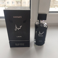 Lattafa Perfumes Lattafa Hayaati Вода парфюмерная 100 мл #8, Алексей С.