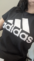 Футболка adidas Sportswear W BL T #35, Лилия К.