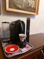 Кофе в капсулах Nespresso Volluto 10 штук, для кофемашины Неспрессо, интенсивность 4 #34, Ирина К.