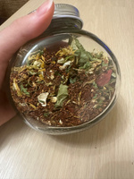 Чай травяной листовой Ройбуш "Меч Самурая", 100 гр. #1, Дарья М.