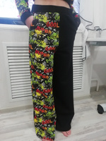 Выкройка для шитья MK-studiya женские брюки со стрелками #3, Надежда М.