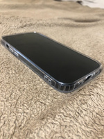 Прозрачный чехол для iPhone 15 с поддержкой MagSafe/ магсейф на Айфон 15 для использования магнитных аксессуаров, противоударный #48, Артем С.