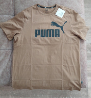 Футболка PUMA Ess Logo Tee (S) #16, Виктория Е.