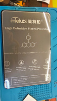 Гидрогелевая защитная ГЛЯНЦЕВАЯ плёнка на ЭКРАН для Xiaomi Mi Pad 6 / 6 Pro (комплект 2 шт.) #70, Денис А.